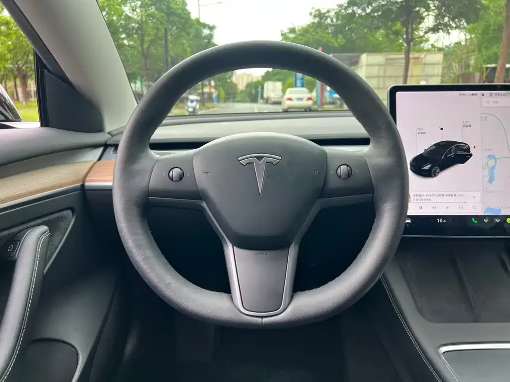 Tesla Model 3 — фото 2