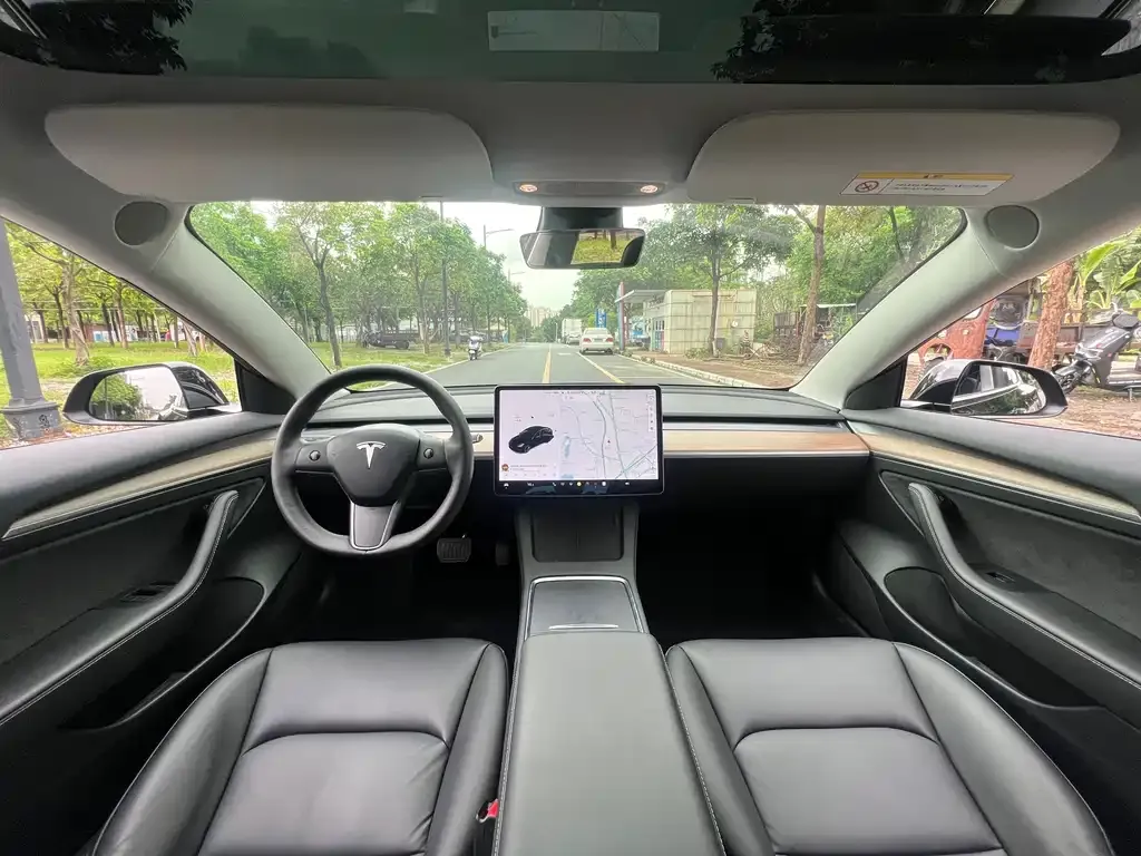 Tesla Model 3 — фото 6