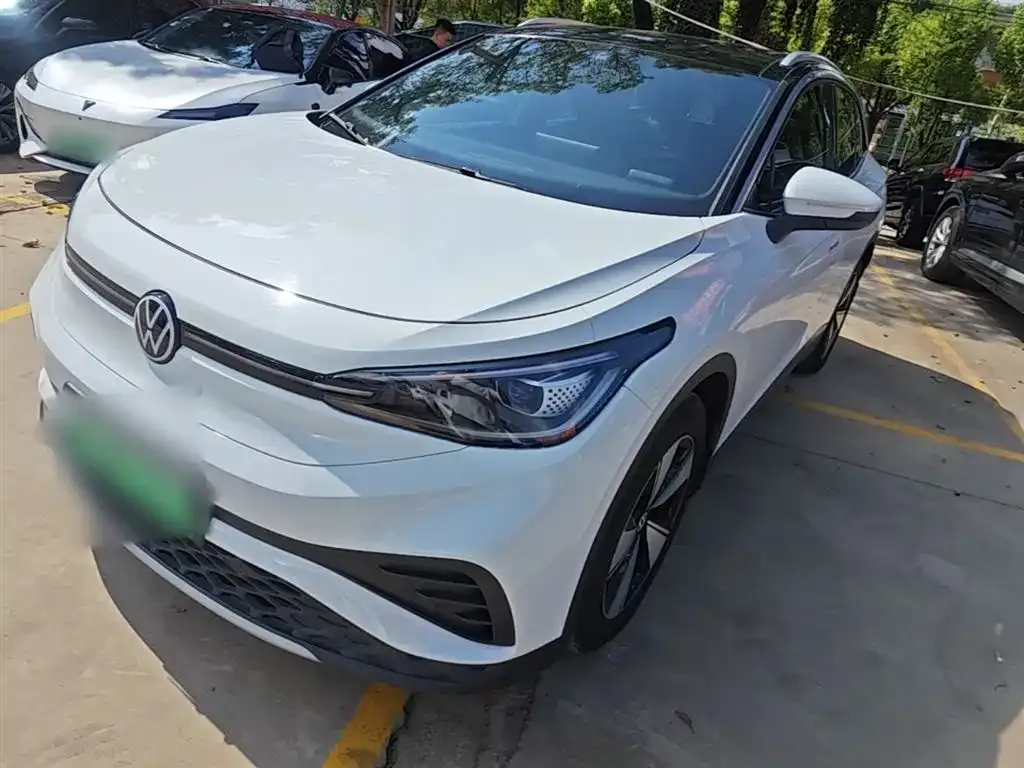 Volkswagen ID.4 X 2024 из CN, фото 5