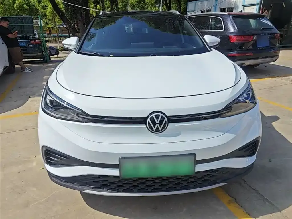 Volkswagen ID.4 X 2024 из CN, фото 8