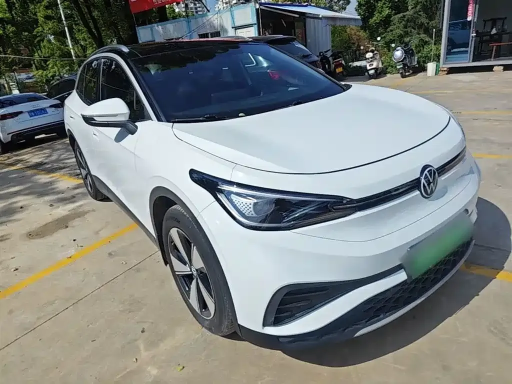 Volkswagen ID.4 X 2024 из CN, фото 9