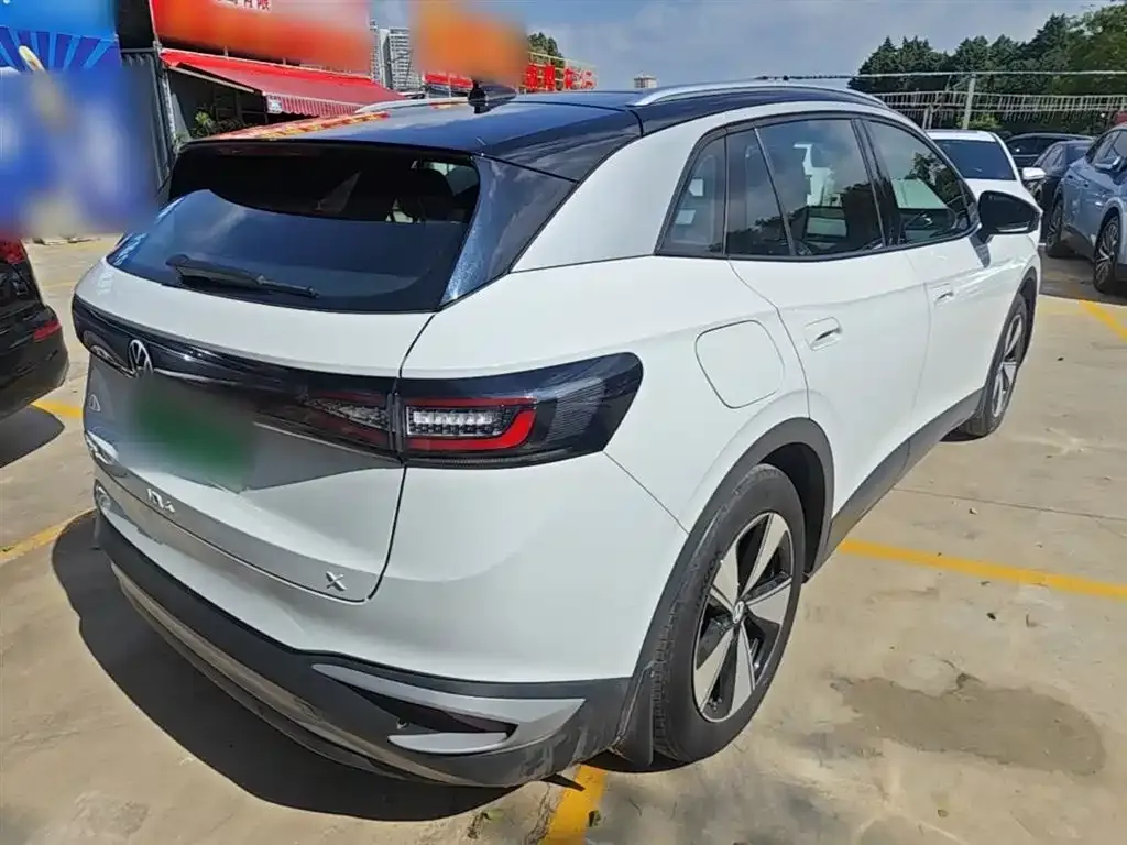 Volkswagen ID.4 X 2024 из CN, фото 7