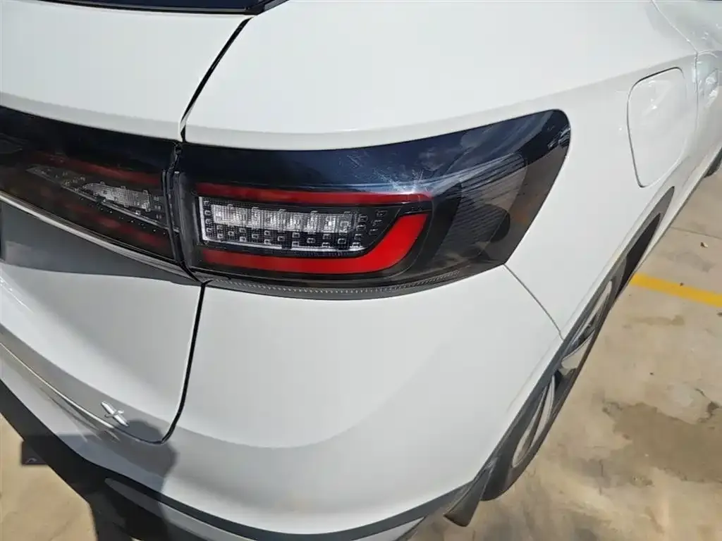 Volkswagen ID.4 X 2024 из CN, фото 3