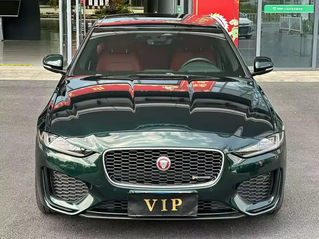 Jaguar XEL 2023 из CN, фото 8