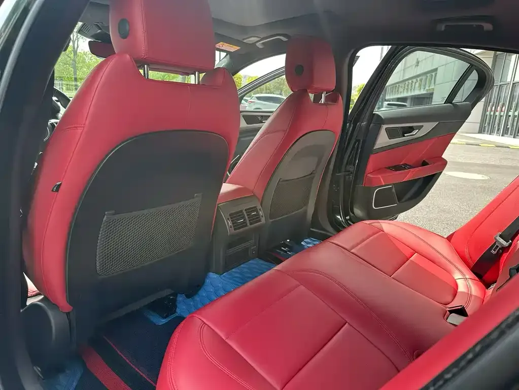 Jaguar XEL 2023 из CN, фото 5