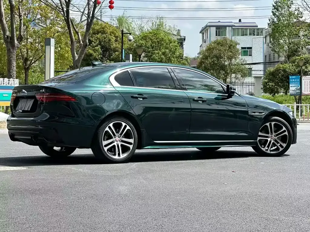 Jaguar XEL 2023 из CN, фото 7