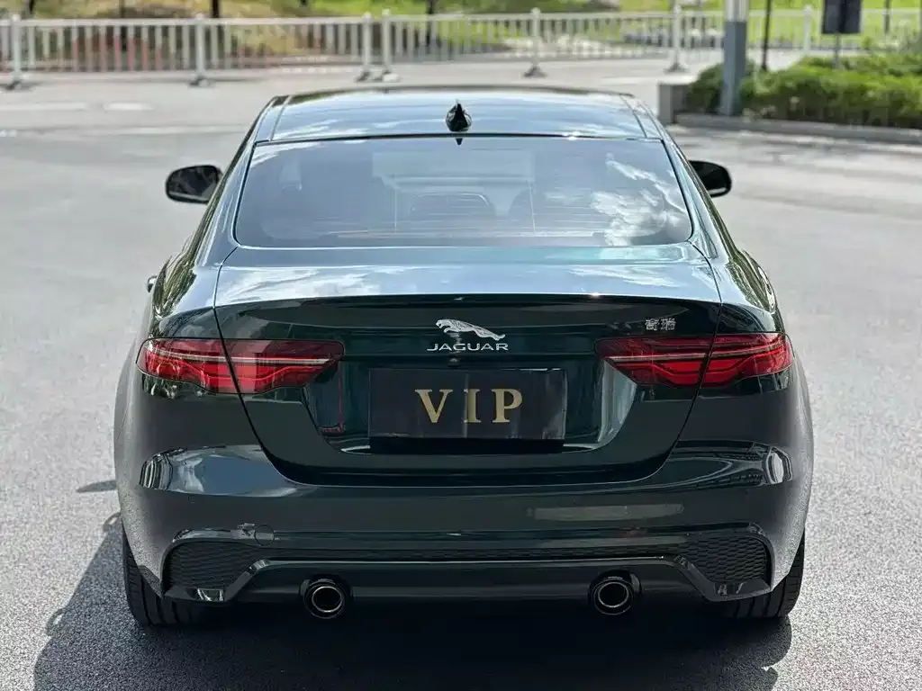 Jaguar XEL 2023 из CN, фото 2