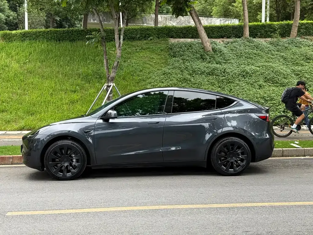 Tesla Model Y — фото 7