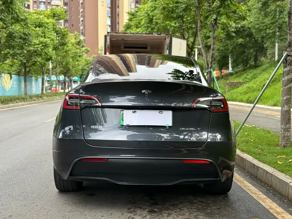 Tesla Model Y — фото 5