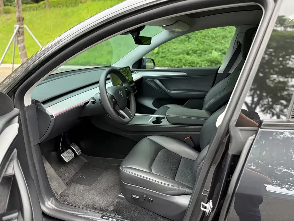 Tesla Model Y — фото 10