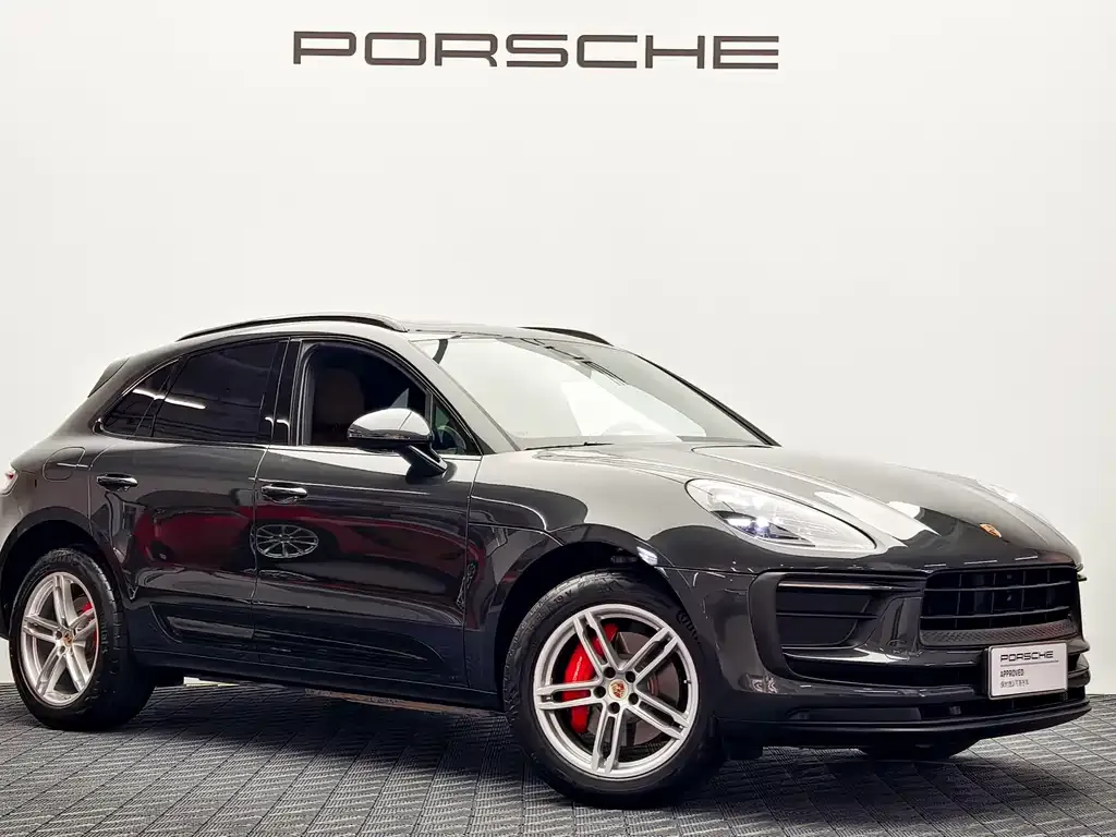 Porsche Macan — фото 1