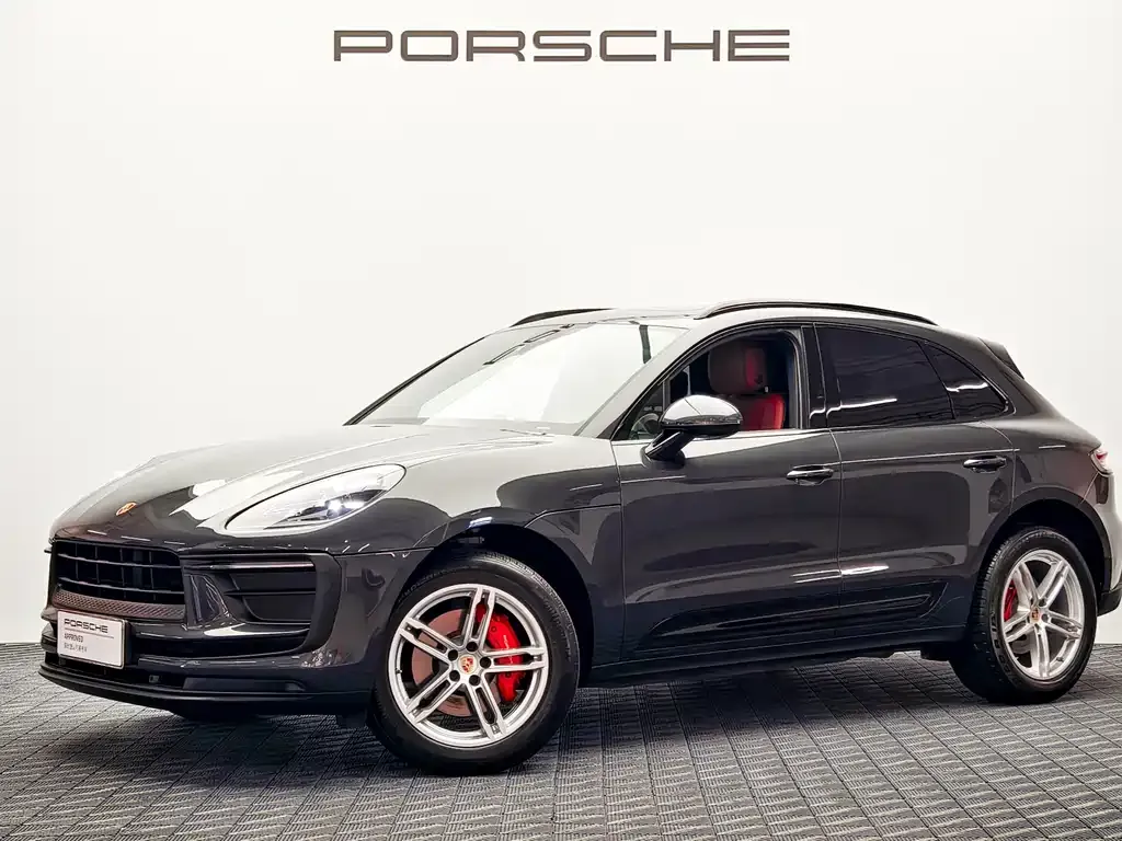 Porsche Macan — фото 6