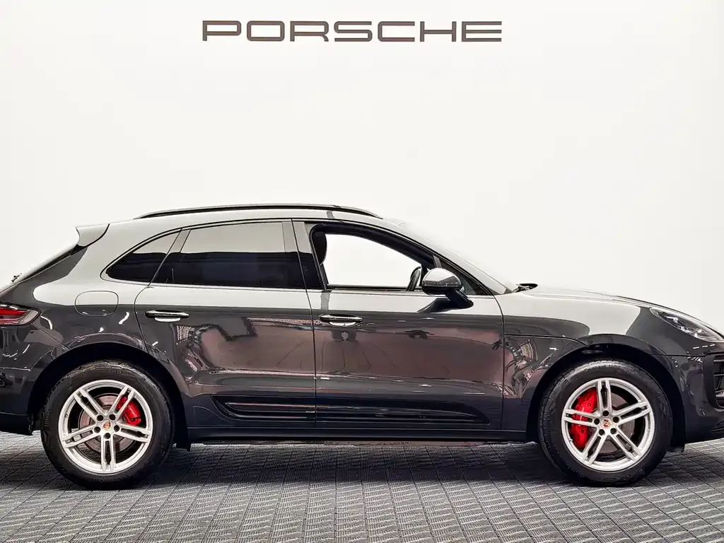 Porsche Macan — фото 4