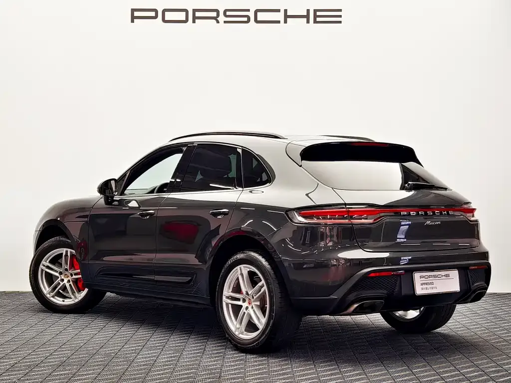 Porsche Macan — фото 2