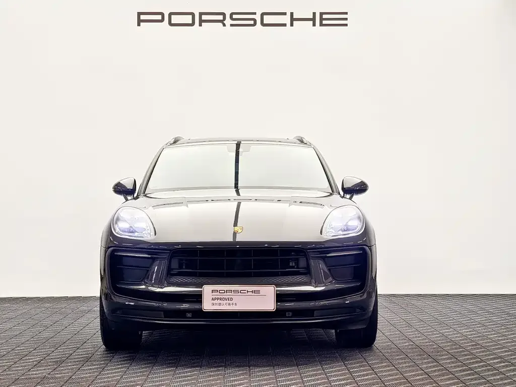 Porsche Macan — фото 3