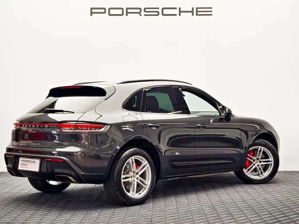 Porsche Macan — фото 8