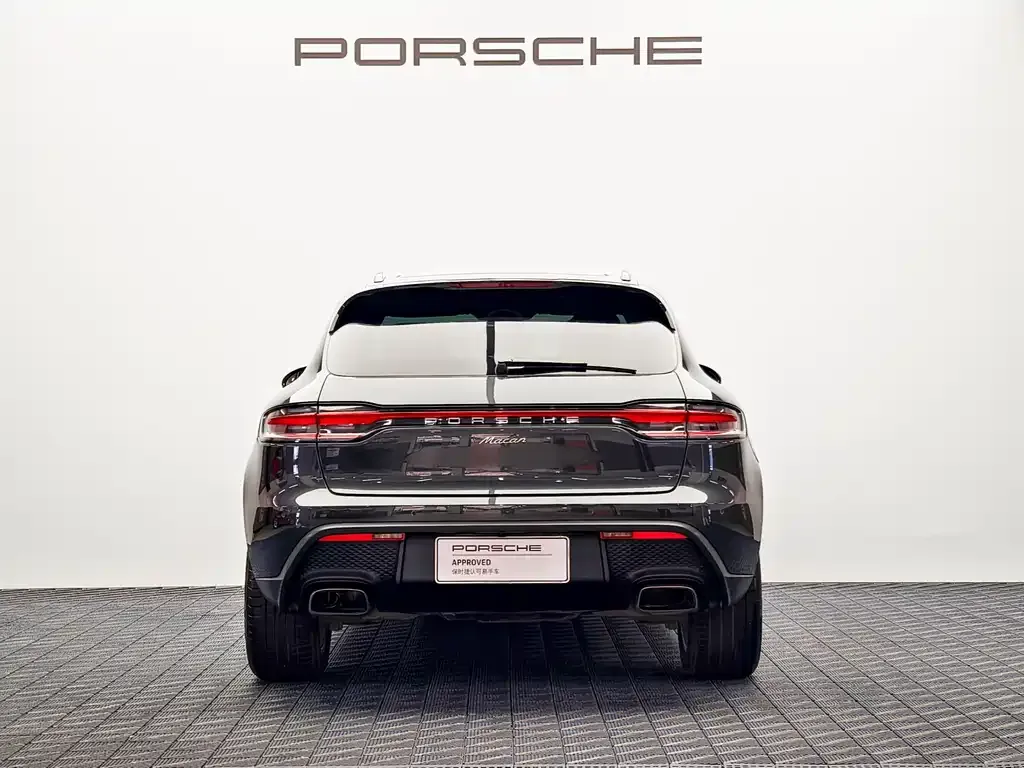 Porsche Macan — фото 9