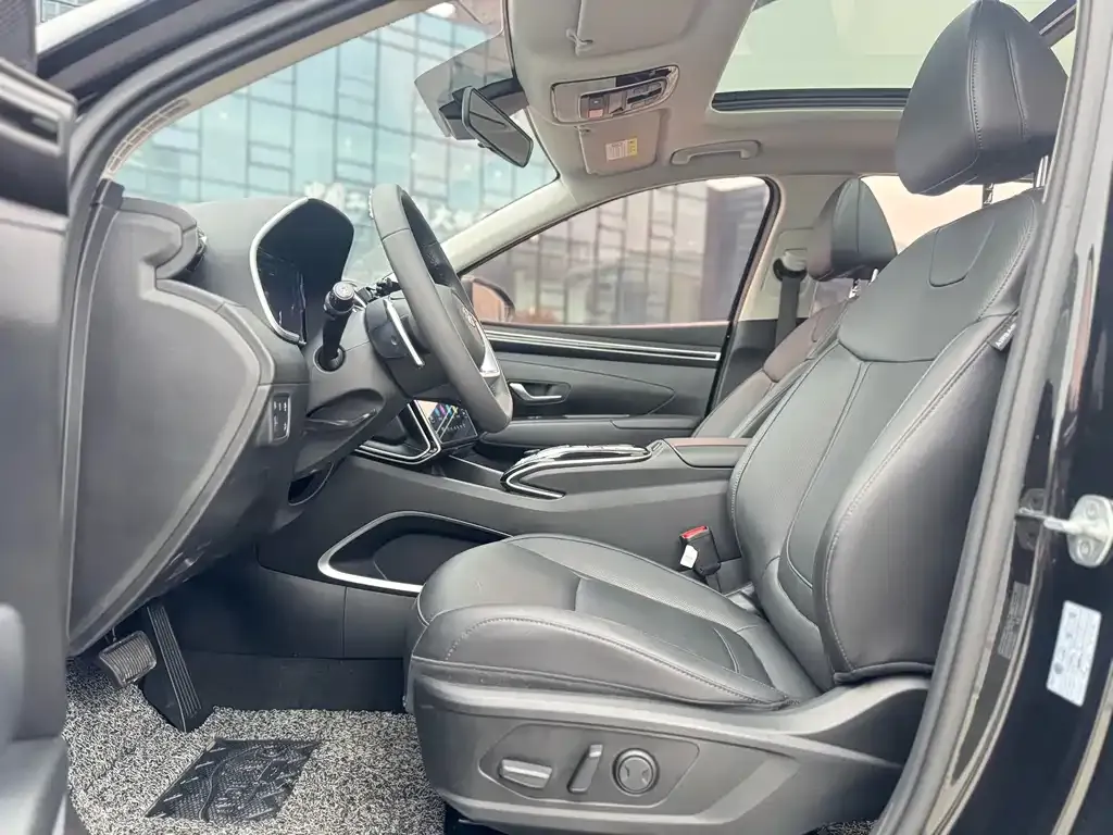 Hyundai Tucson — фото 9