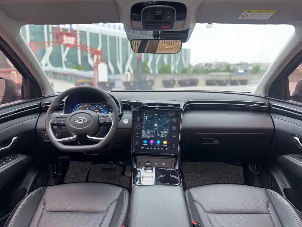 Hyundai Tucson — фото 2