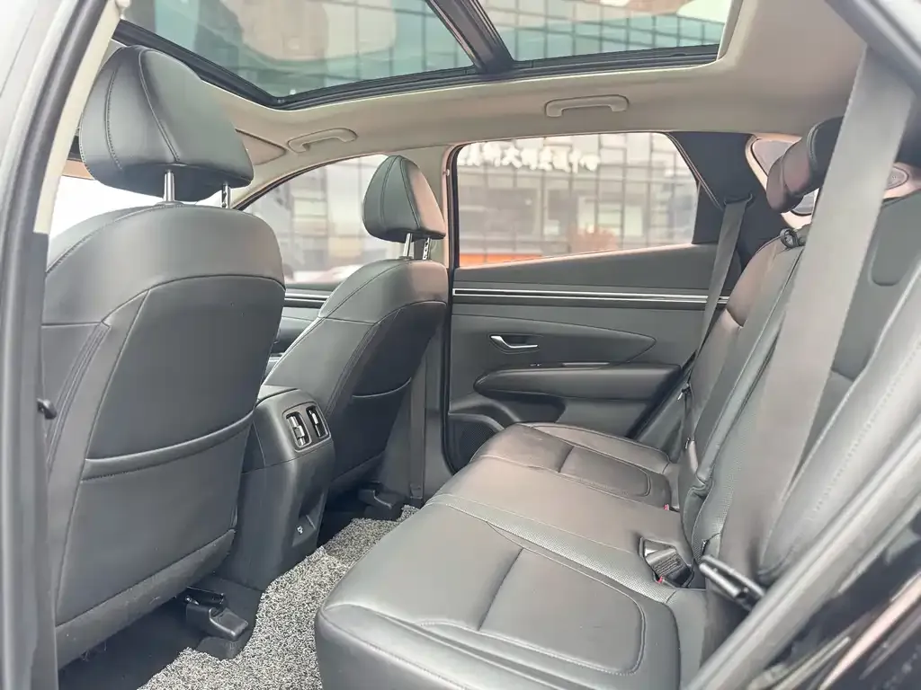 Hyundai Tucson — фото 4