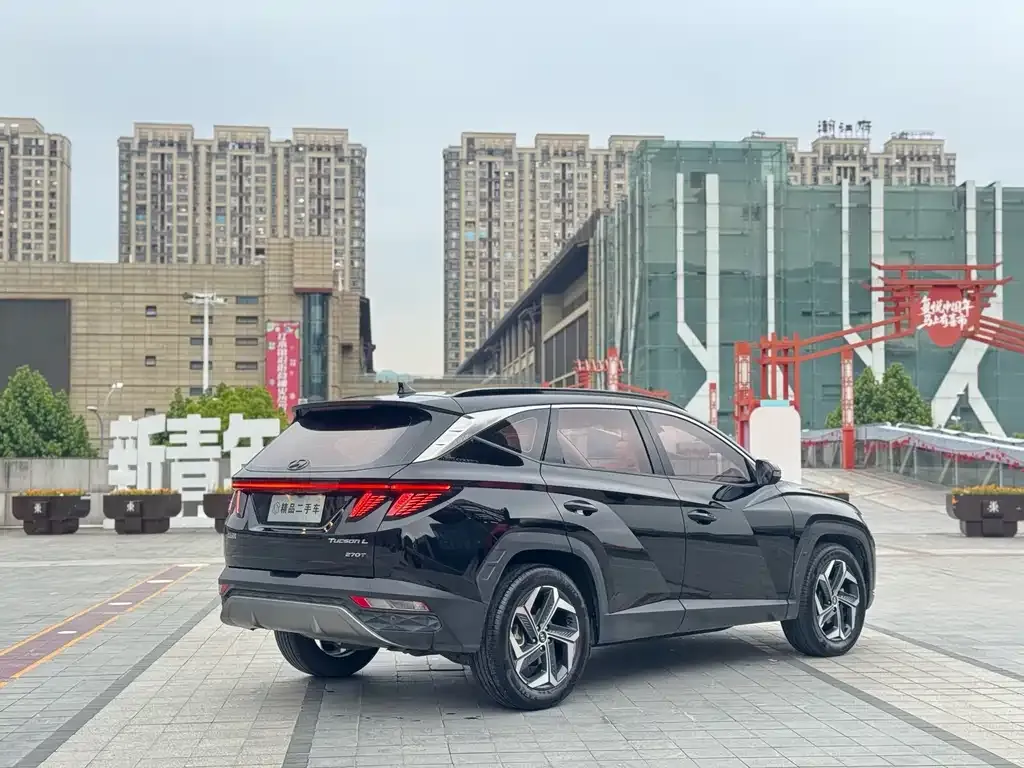 Hyundai Tucson — фото 6