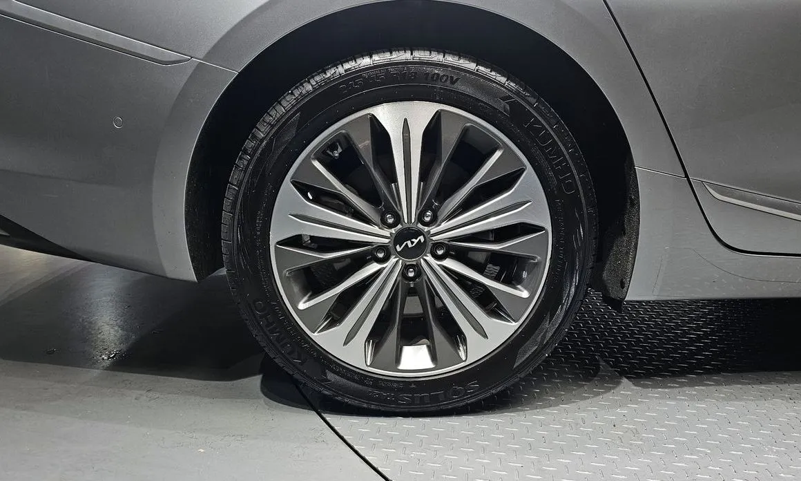 Kia K8 2022 из KR, фото 9