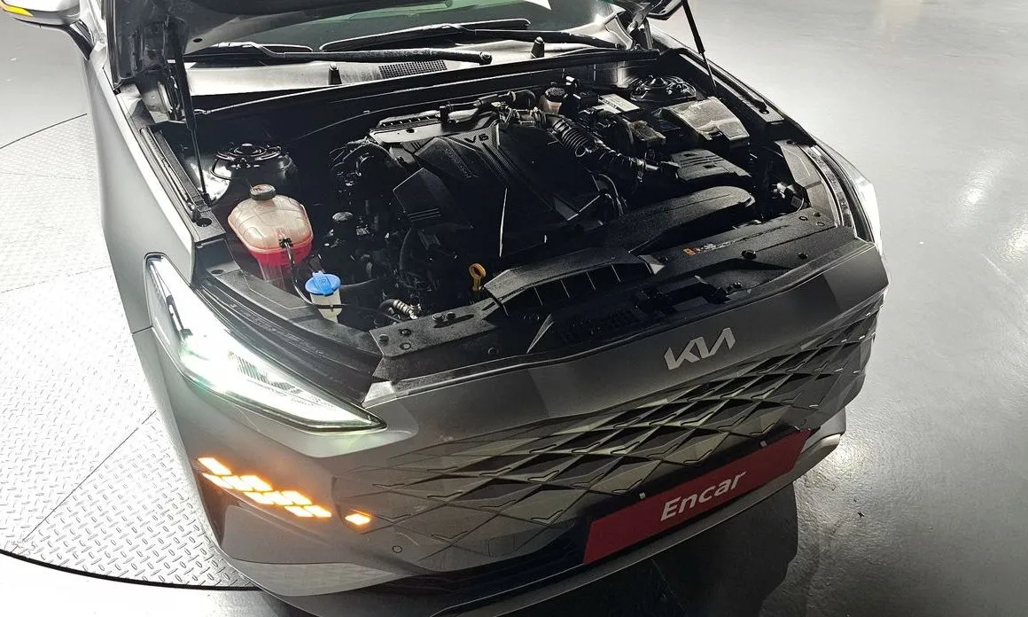 Kia K8 2022 из KR, фото 10