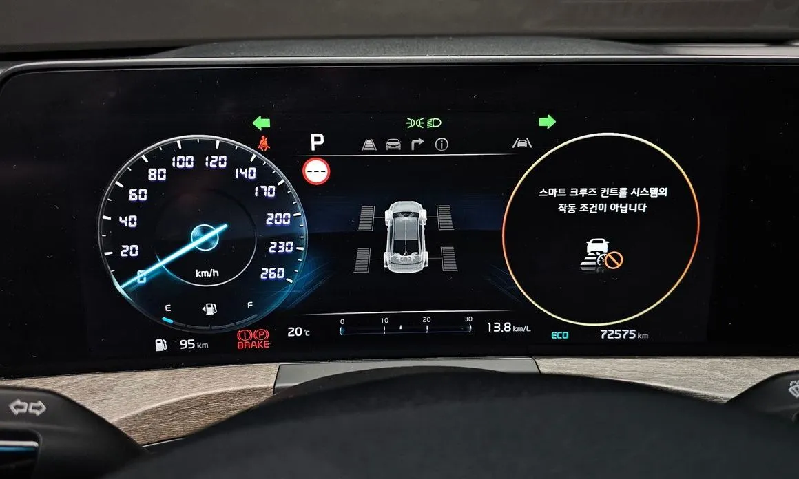 Kia K8 2022 из KR, фото 2