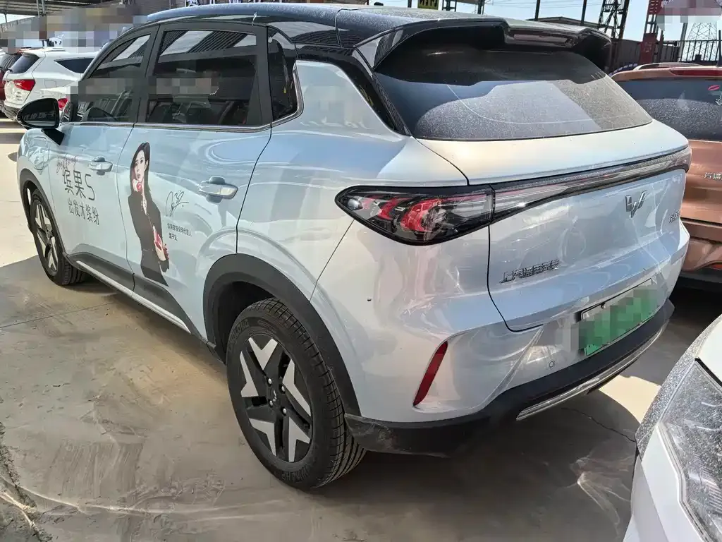 Wuling Bingo S 2025 из CN, фото 7
