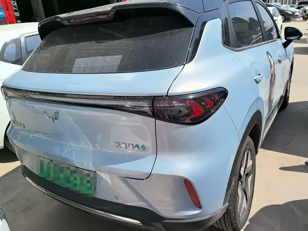 Wuling Bingo S 2025 из CN, фото 2