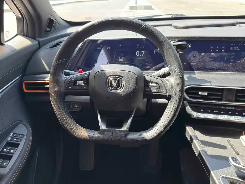 Changan UNI-T 2022 из CN, фото 6