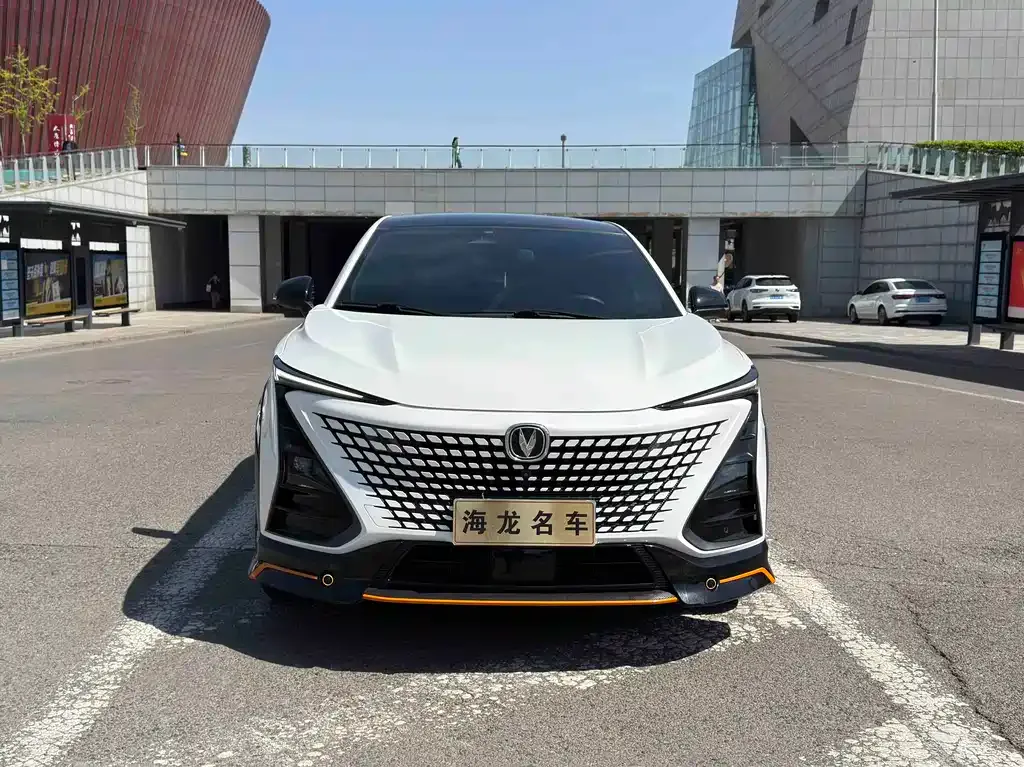 Changan UNI-T 2022 из CN, фото 5