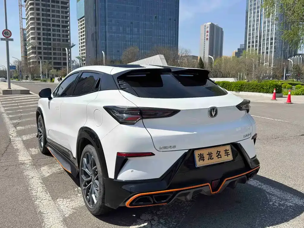 Changan UNI-T 2022 из CN, фото 10
