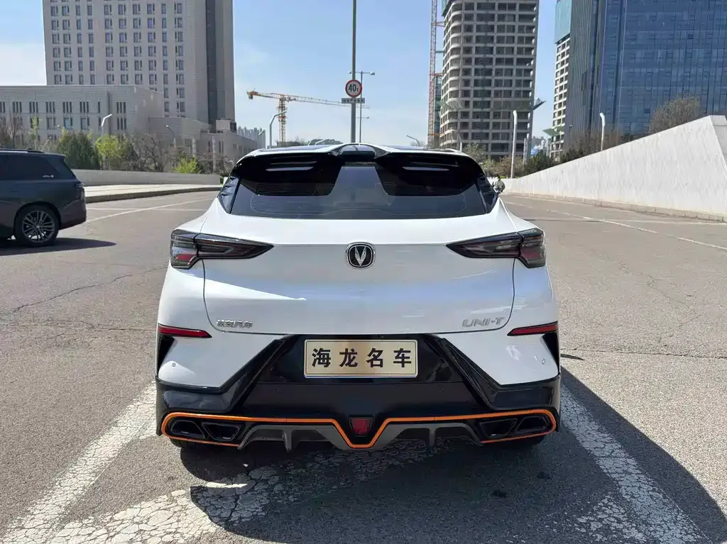 Changan UNI-T 2022 из CN, фото 8