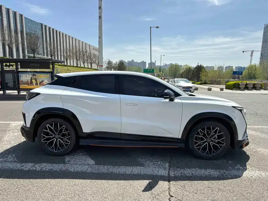 Changan UNI-T 2022 из CN, фото 3