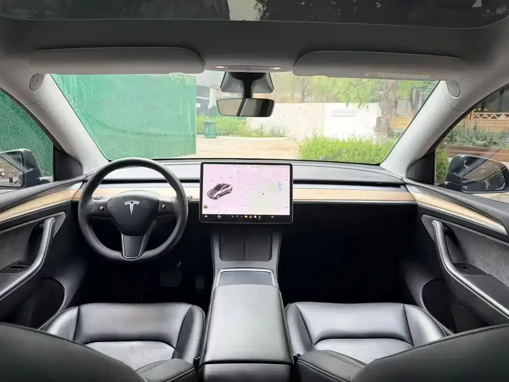 Tesla Model Y — фото 4