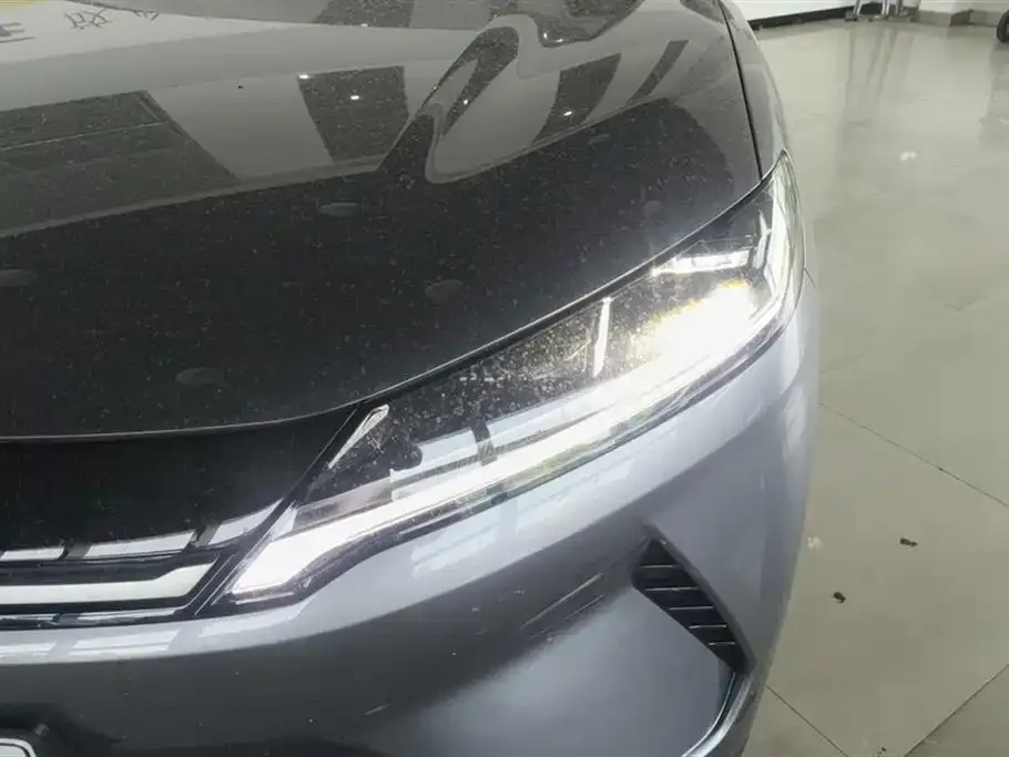 BYD Yuan UP 2025 из CN, фото 3