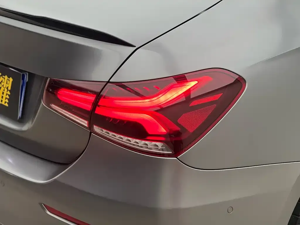 Mercedes-Benz A-Class AMG — фото 4