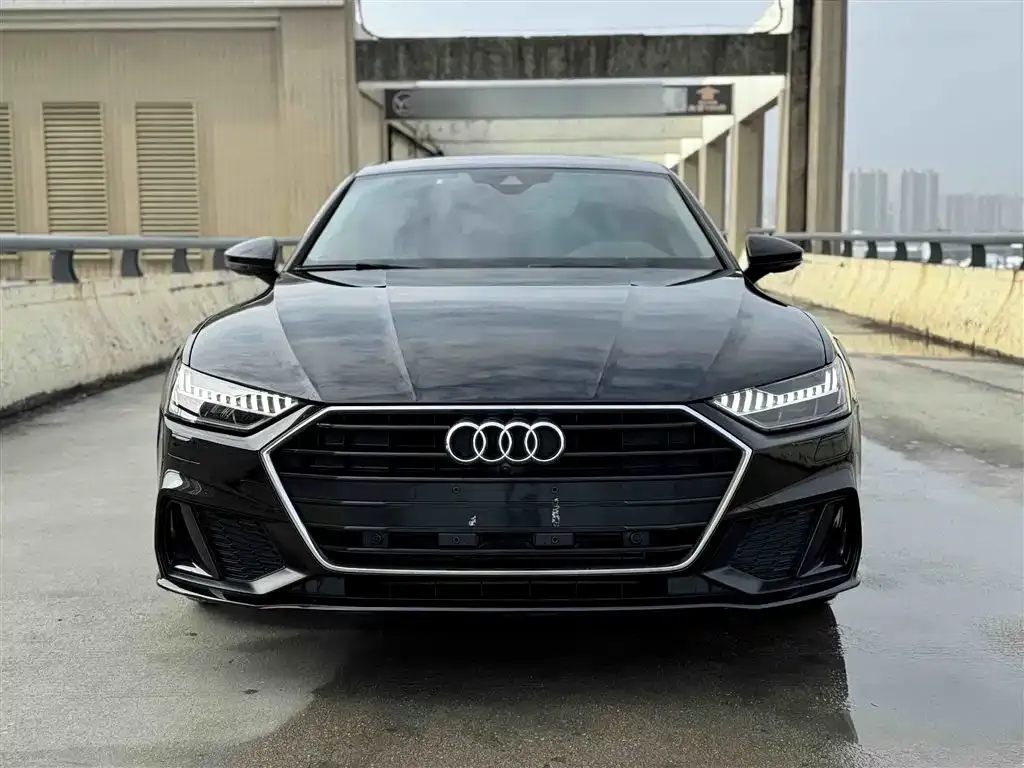 Audi A7 — фото 6