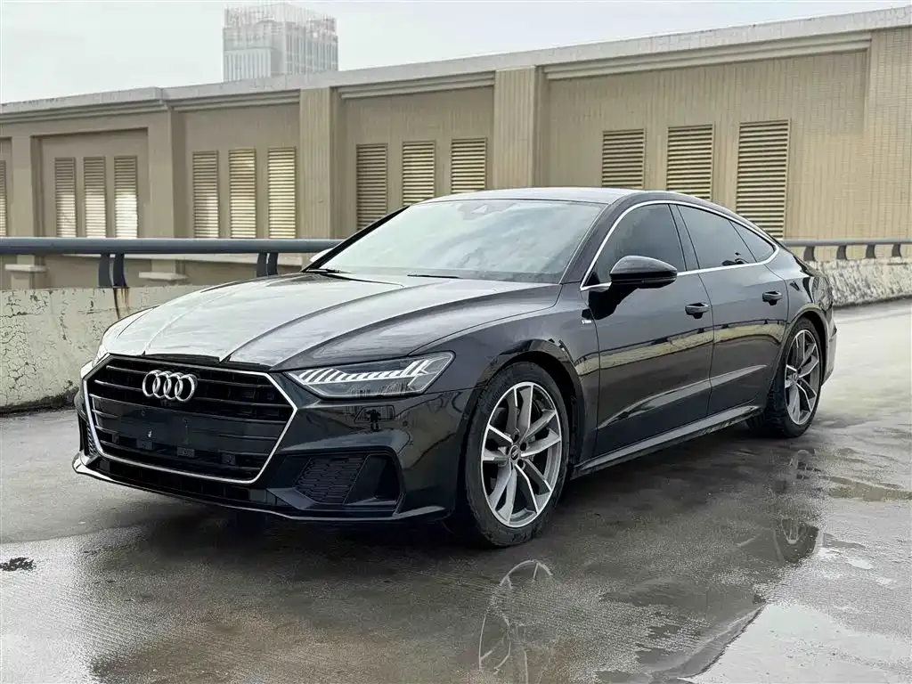 Audi A7 — фото 9