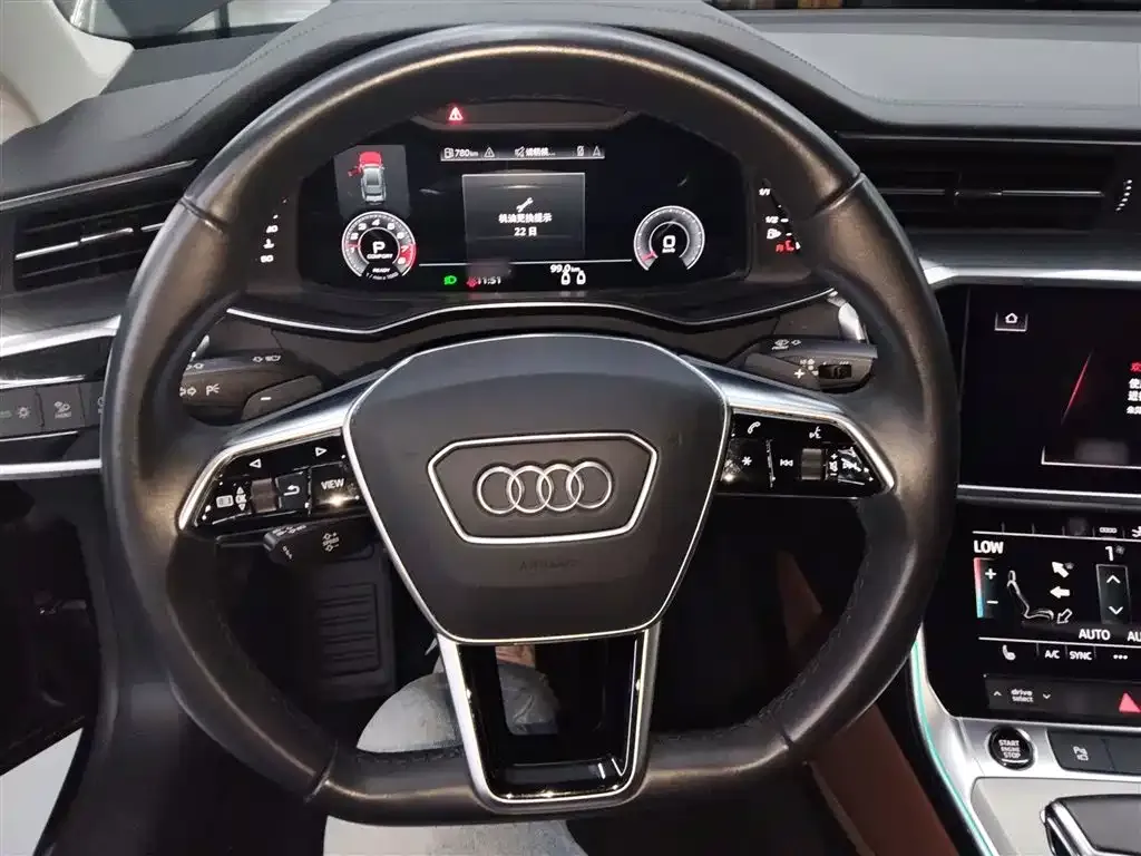 Audi A7 — фото 7