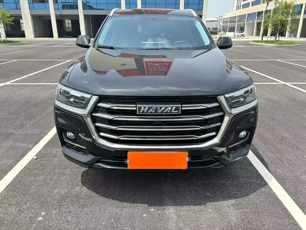 Haval H6 — фото 1