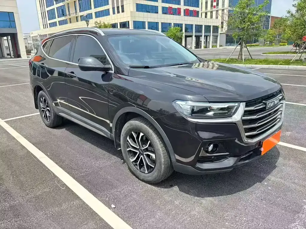 Haval H6 — фото 8