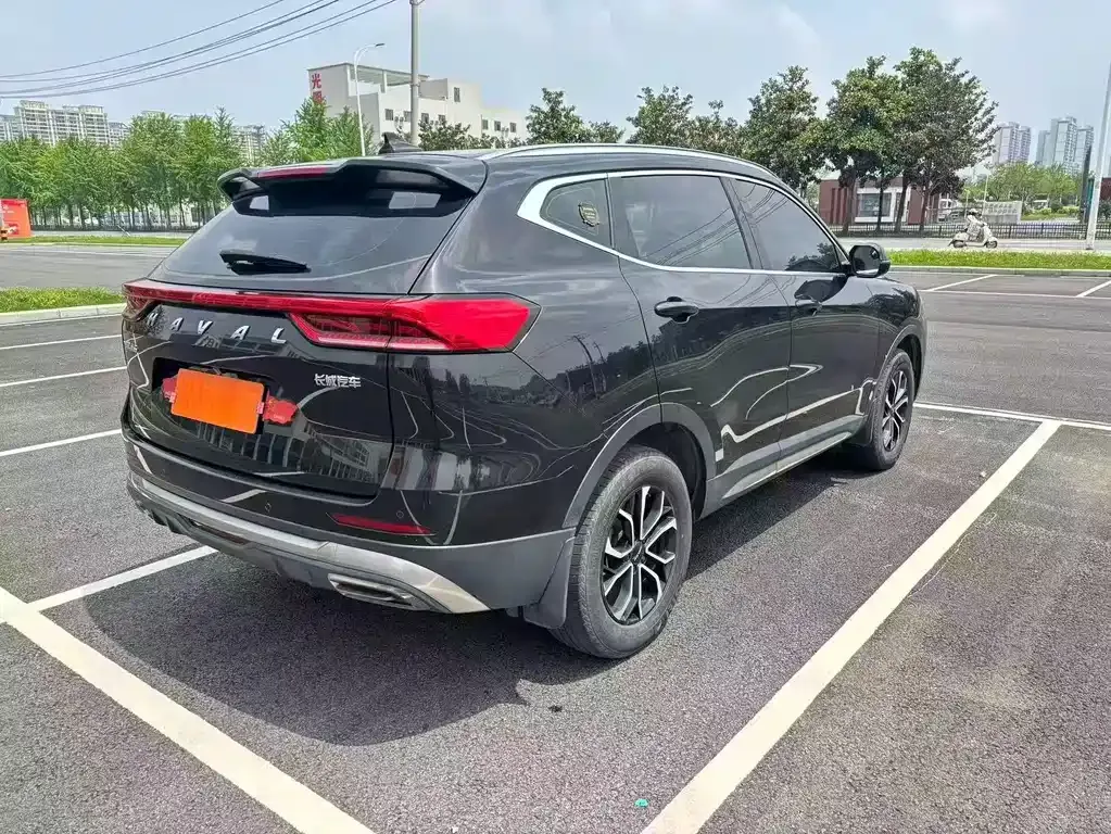 Haval H6 — фото 6