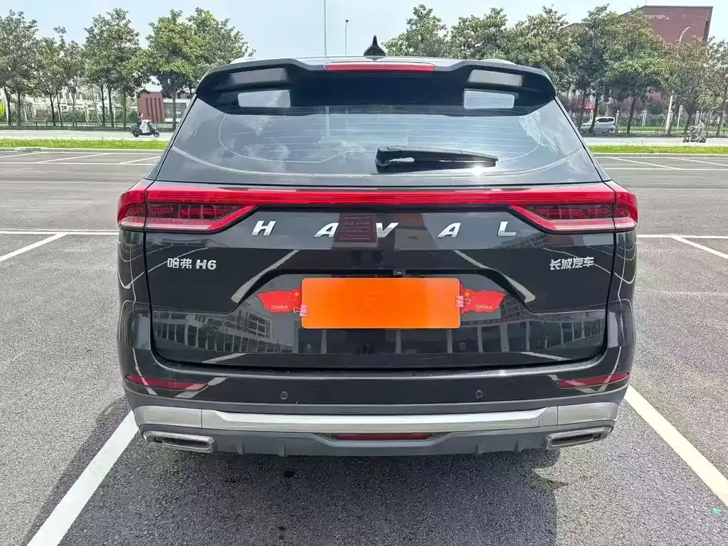 Haval H6 — фото 7