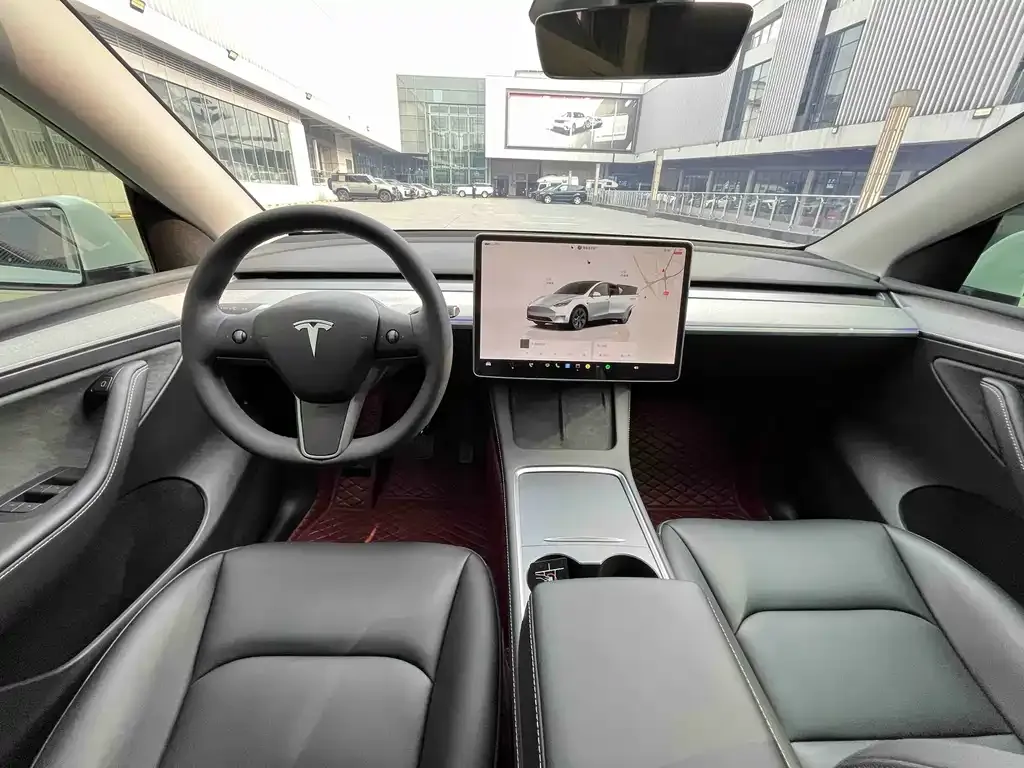 Tesla Model Y — фото 9