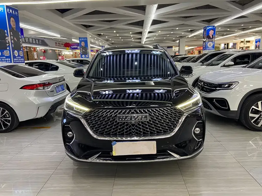 Haval M6 2022 из CN, фото 9