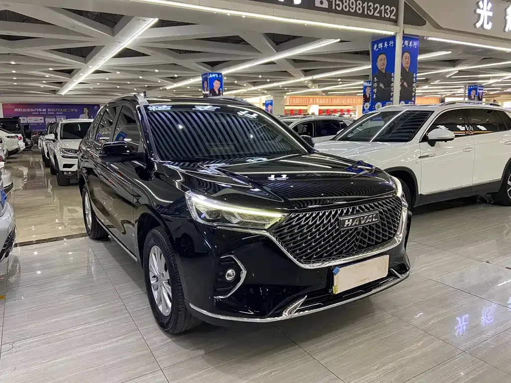 Haval M6 2022 из CN, фото 8