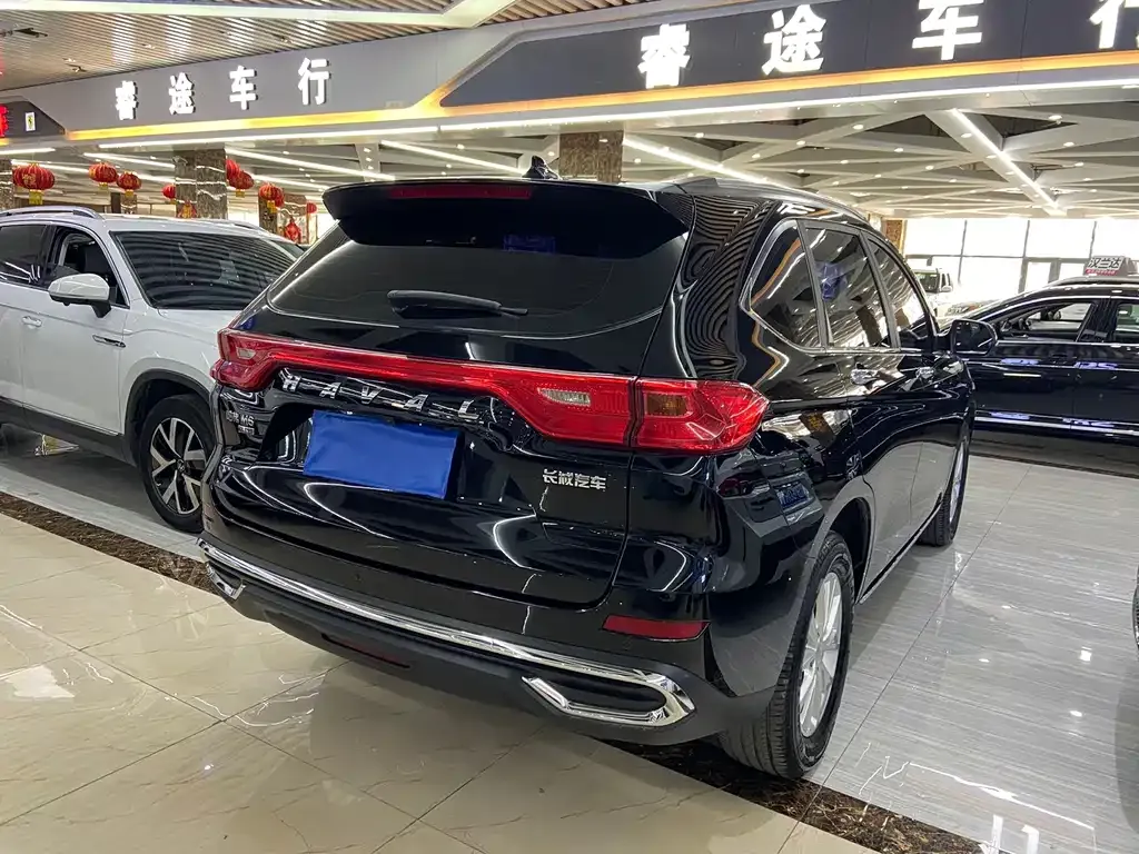 Haval M6 2022 из CN, фото 2