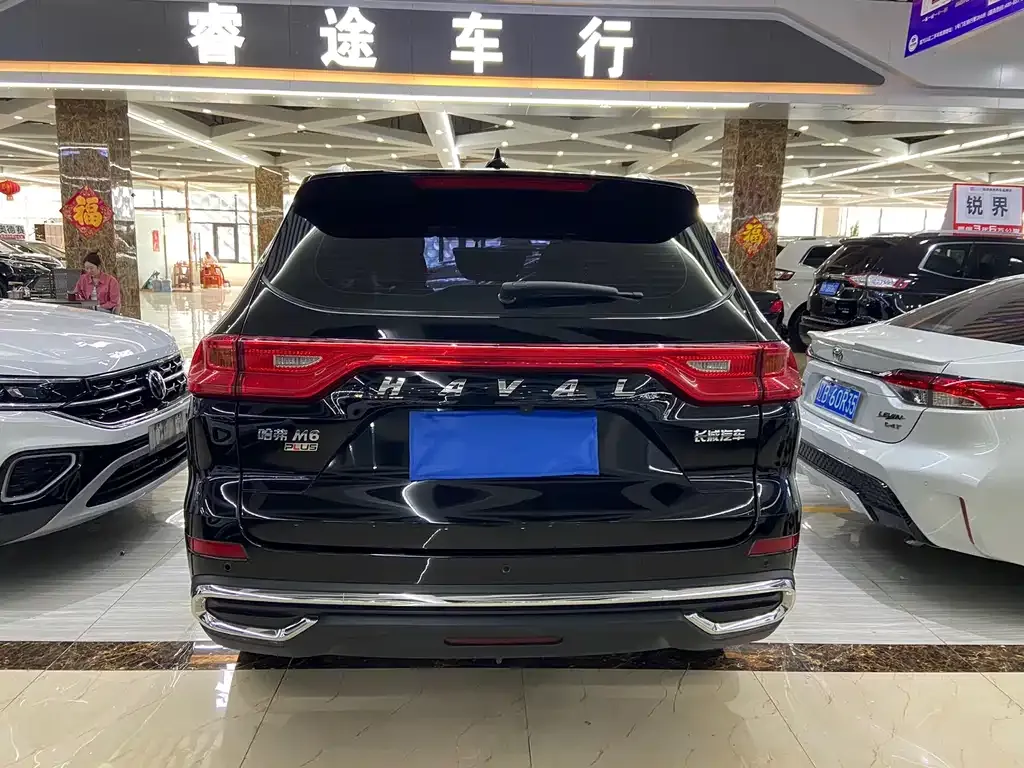 Haval M6 2022 из CN, фото 7
